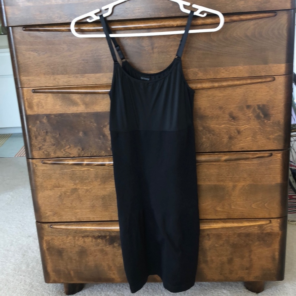 Smoothers & Shapers Seamless Microfiber Slip